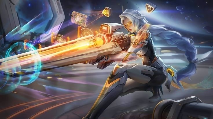 Banner Mobile Legends (Global)