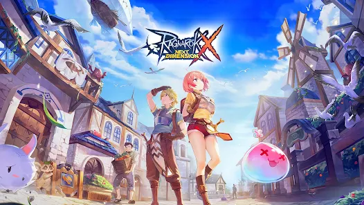 Banner Ragnarok X Next Generation