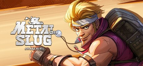 Banner Metal Slug Awakening