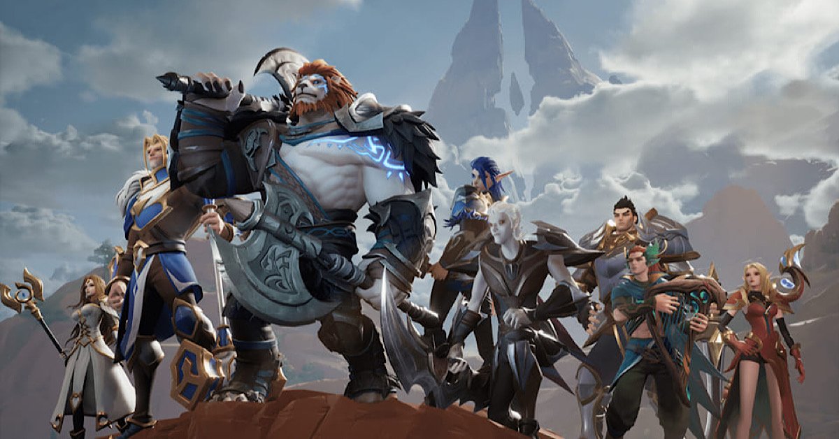 Banner Tarisland