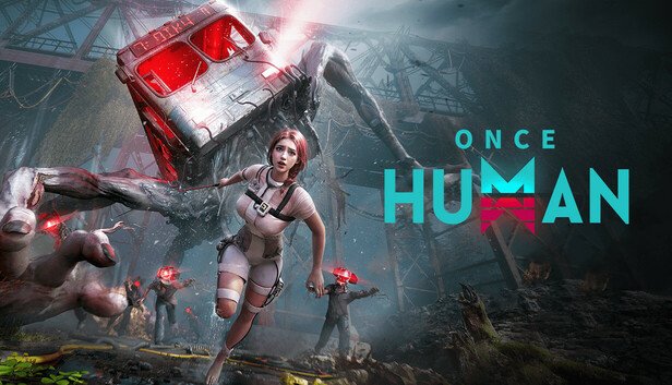 Banner Once Human