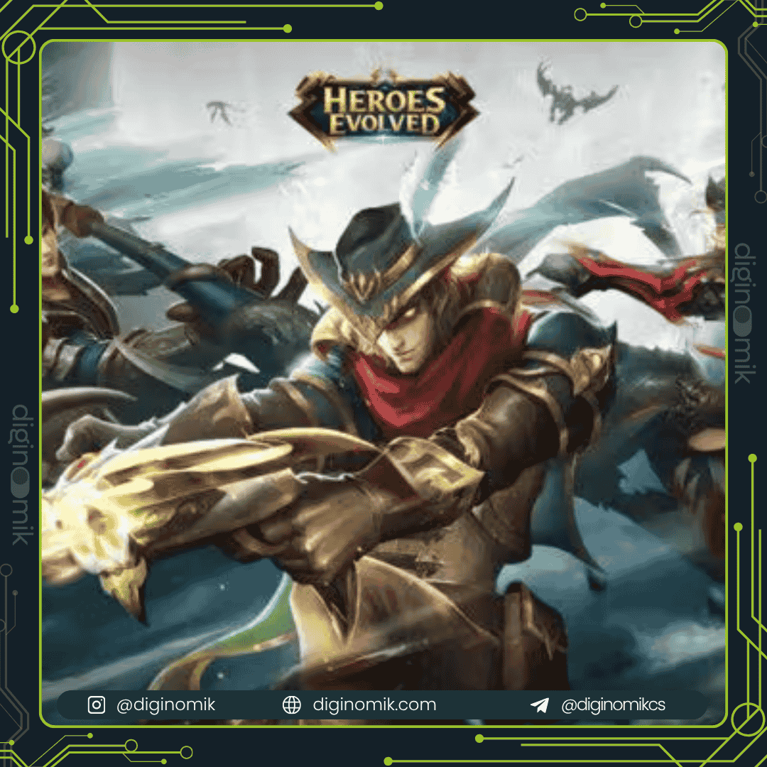Heroes Evolved
