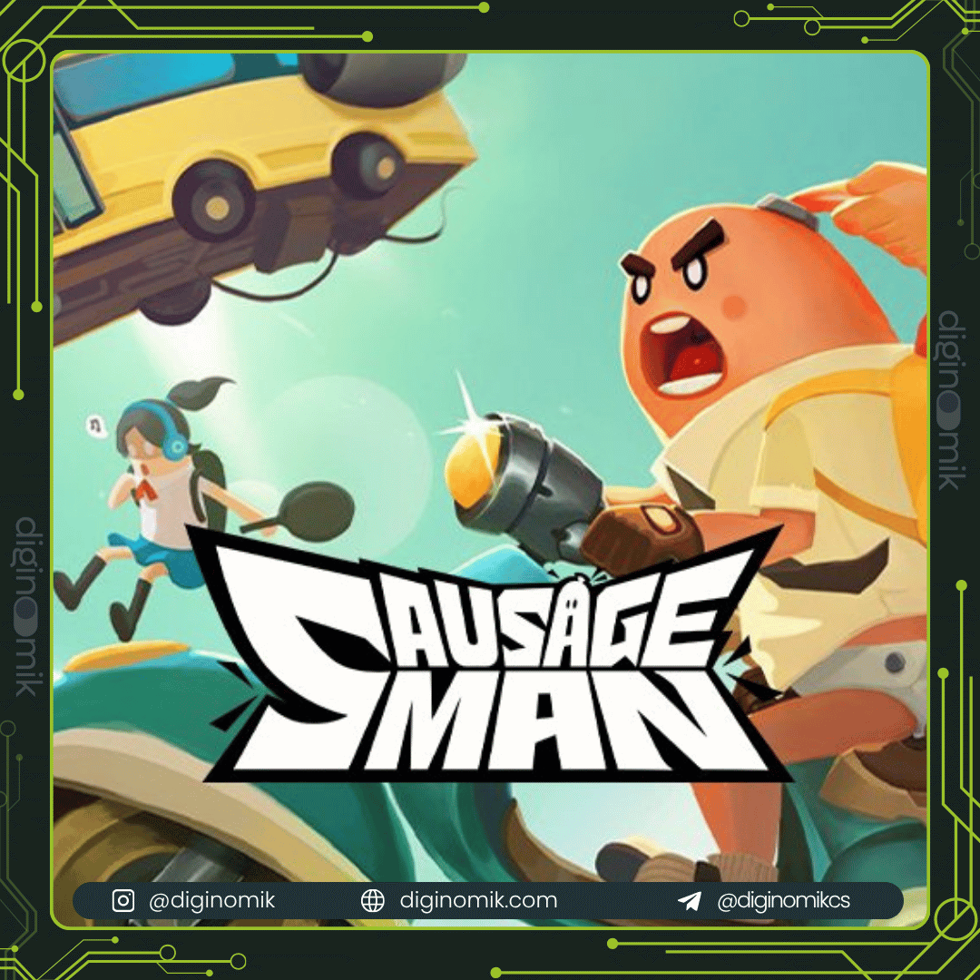 Sausage Man