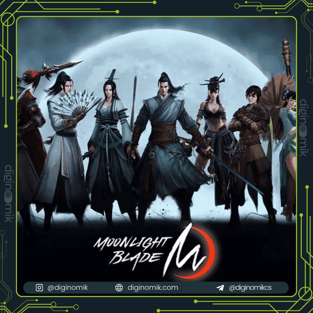 Moonlight Blade M