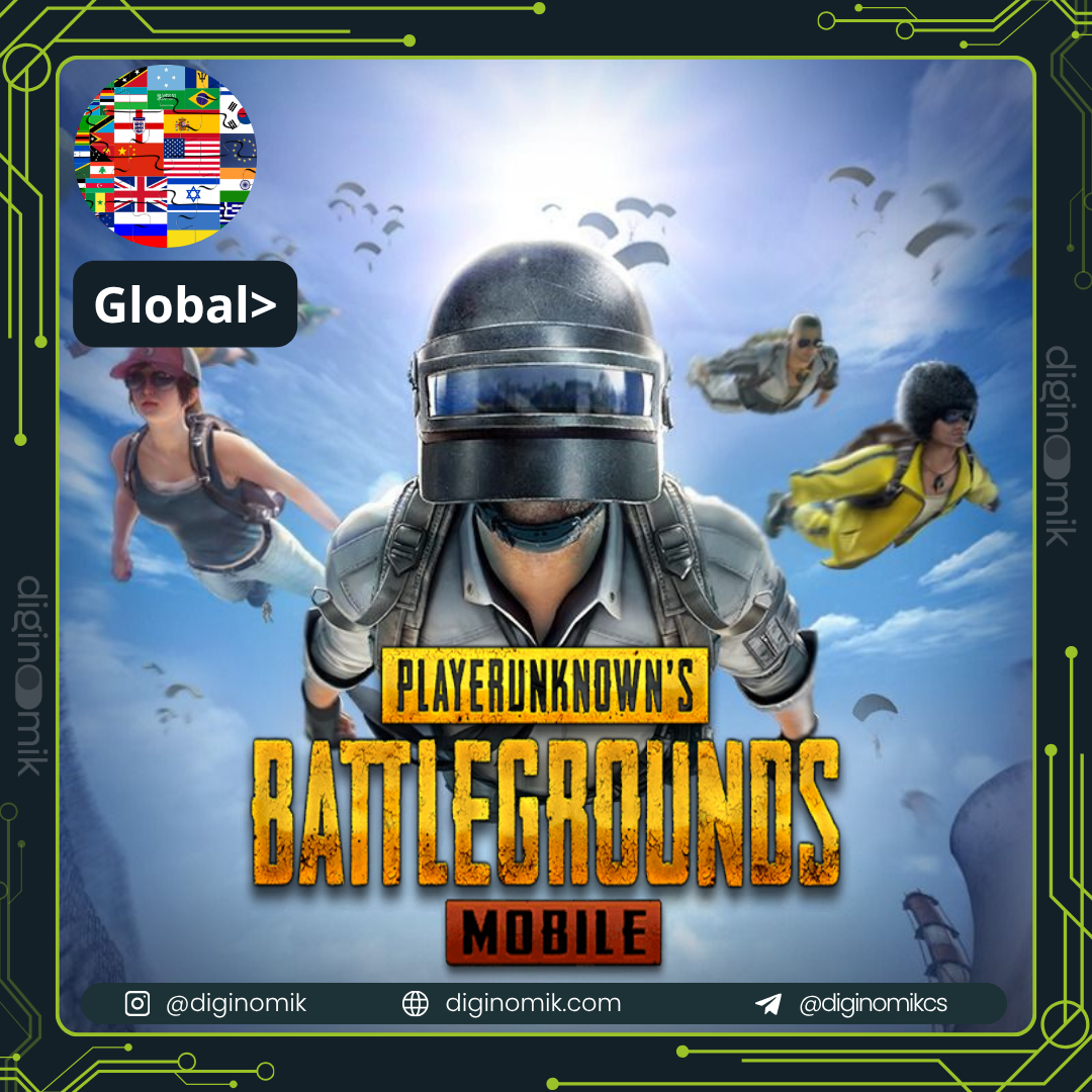 PUBG MOBILE GLOBAL
