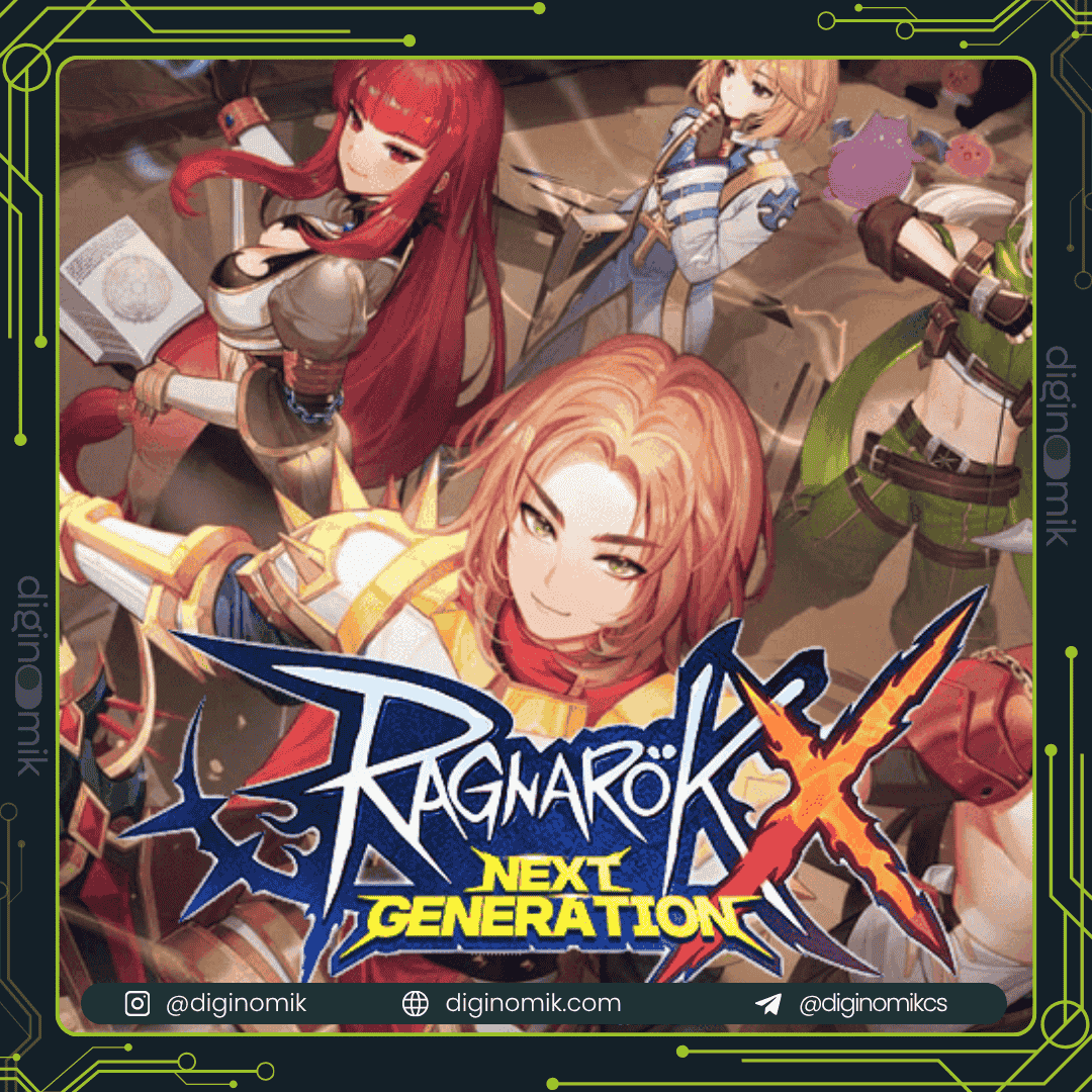 Ragnarok X Next Generation