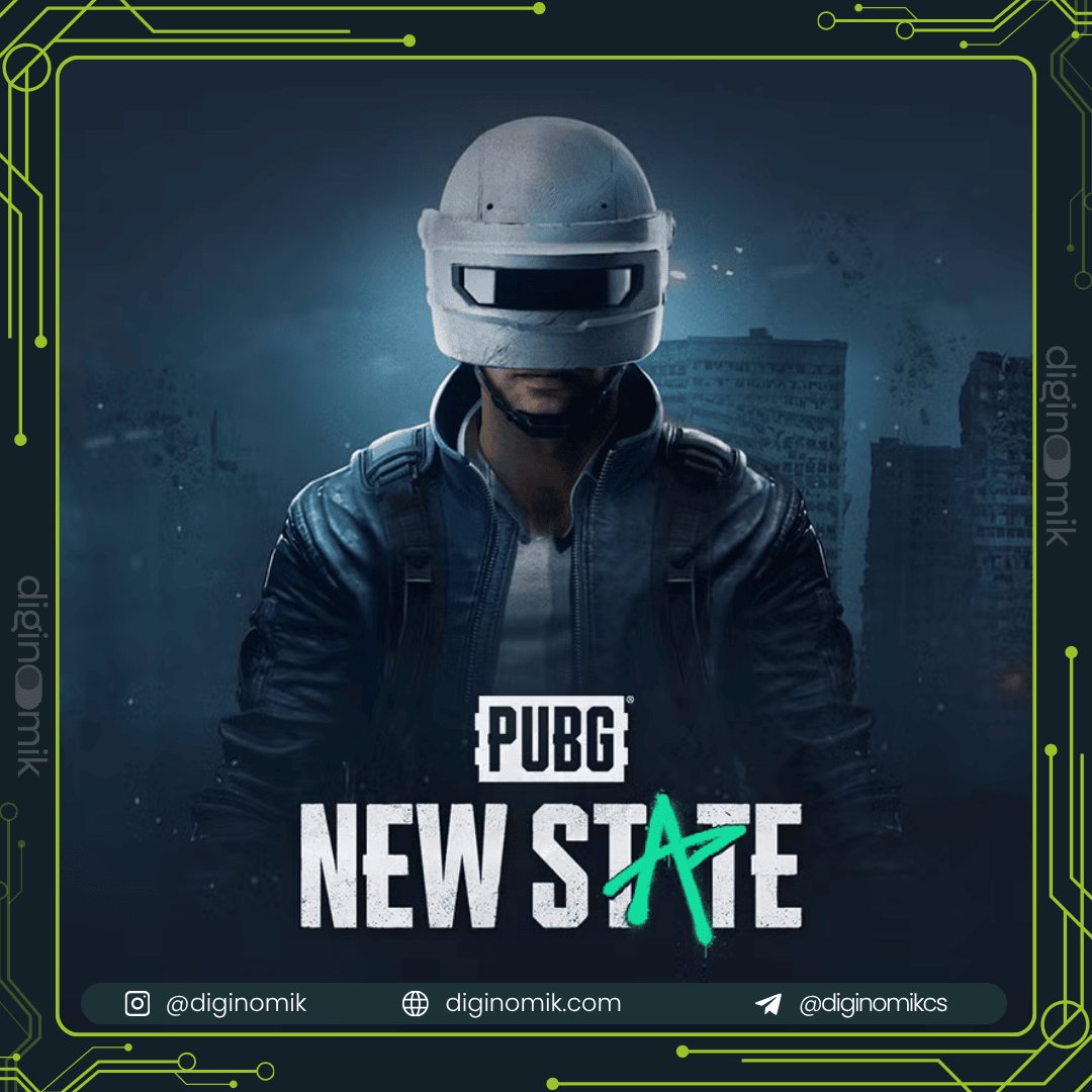 PUBG New State Mobile