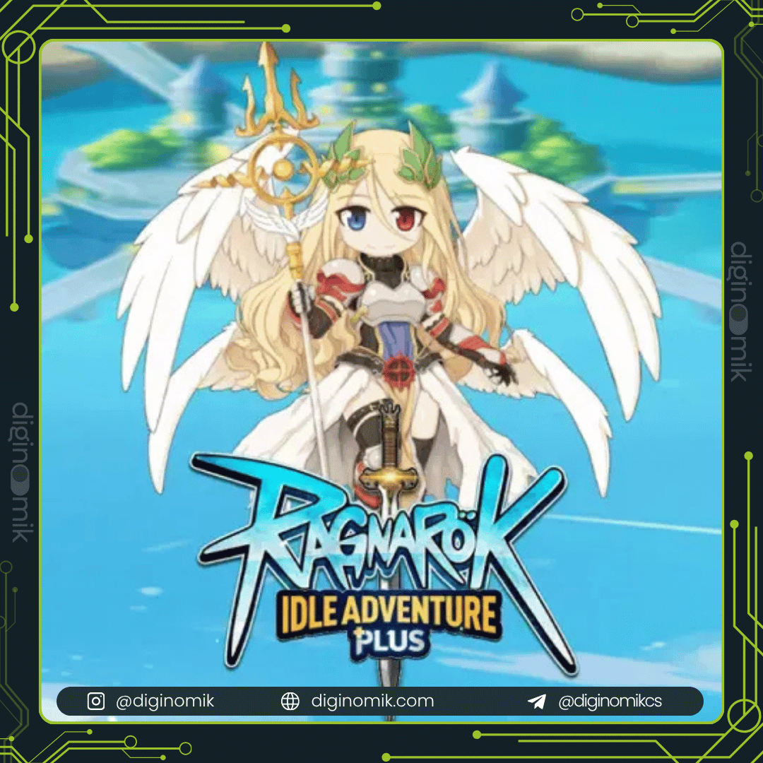 Ragnarok Idle Adventure Plus