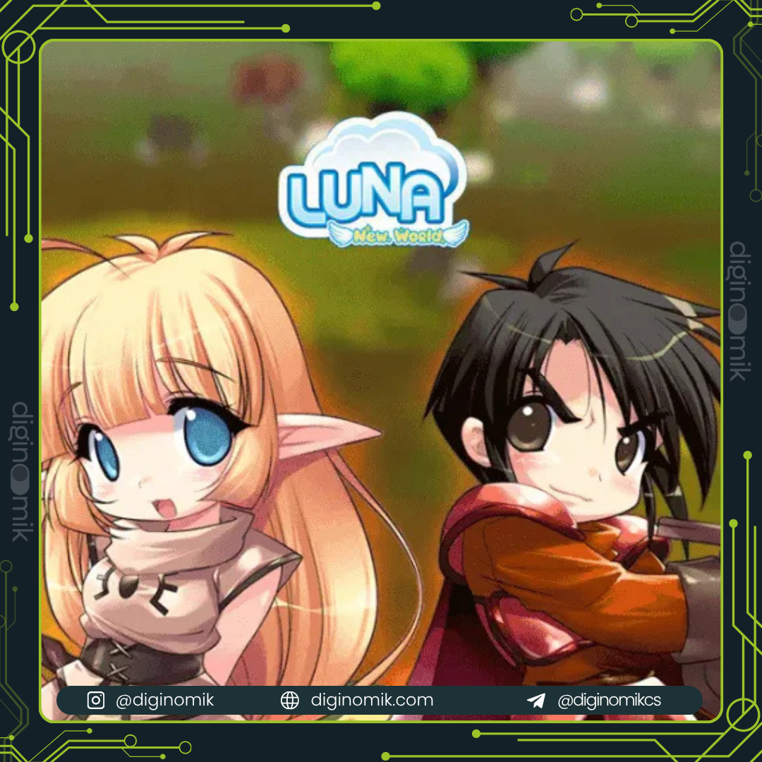 Luna New World