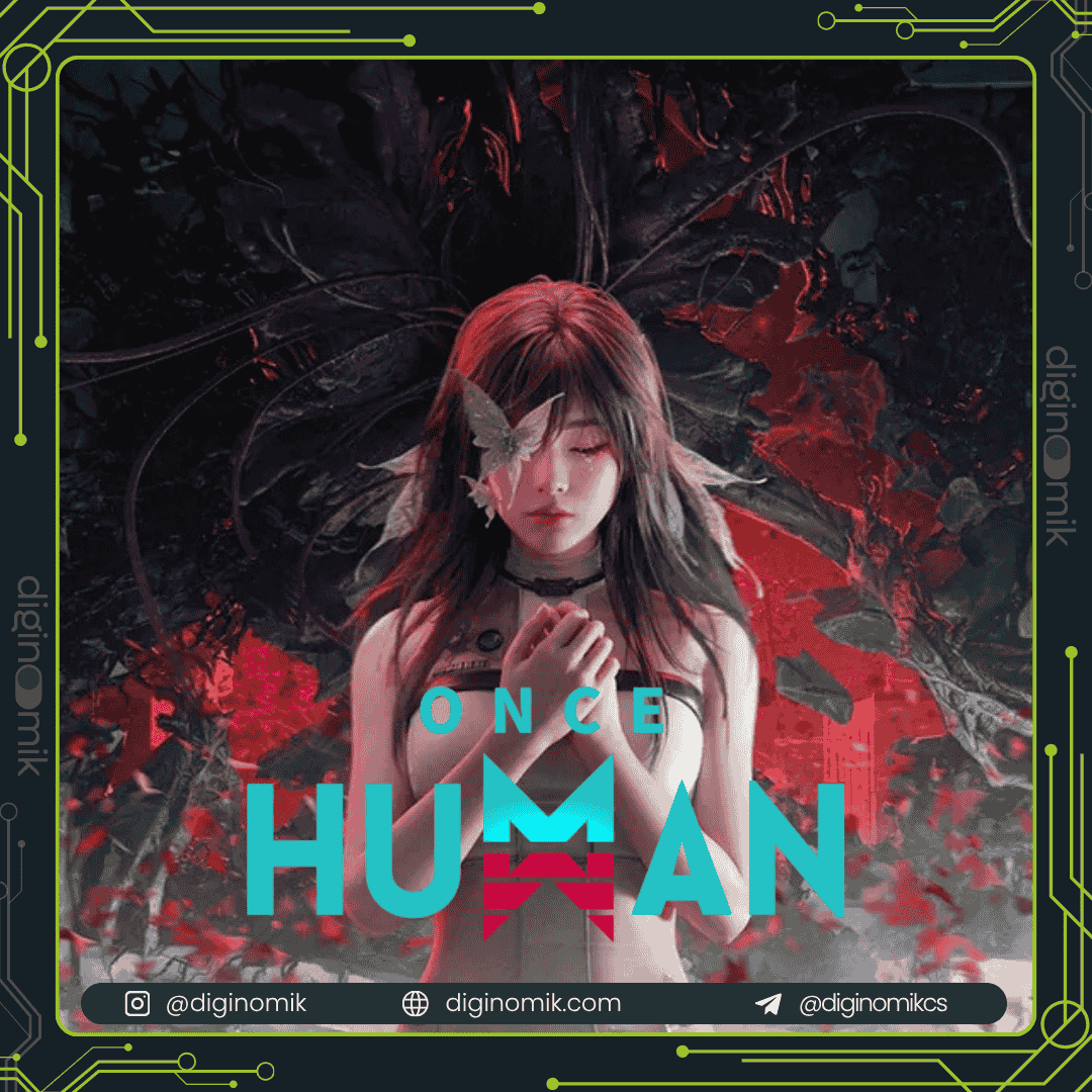 Once Human