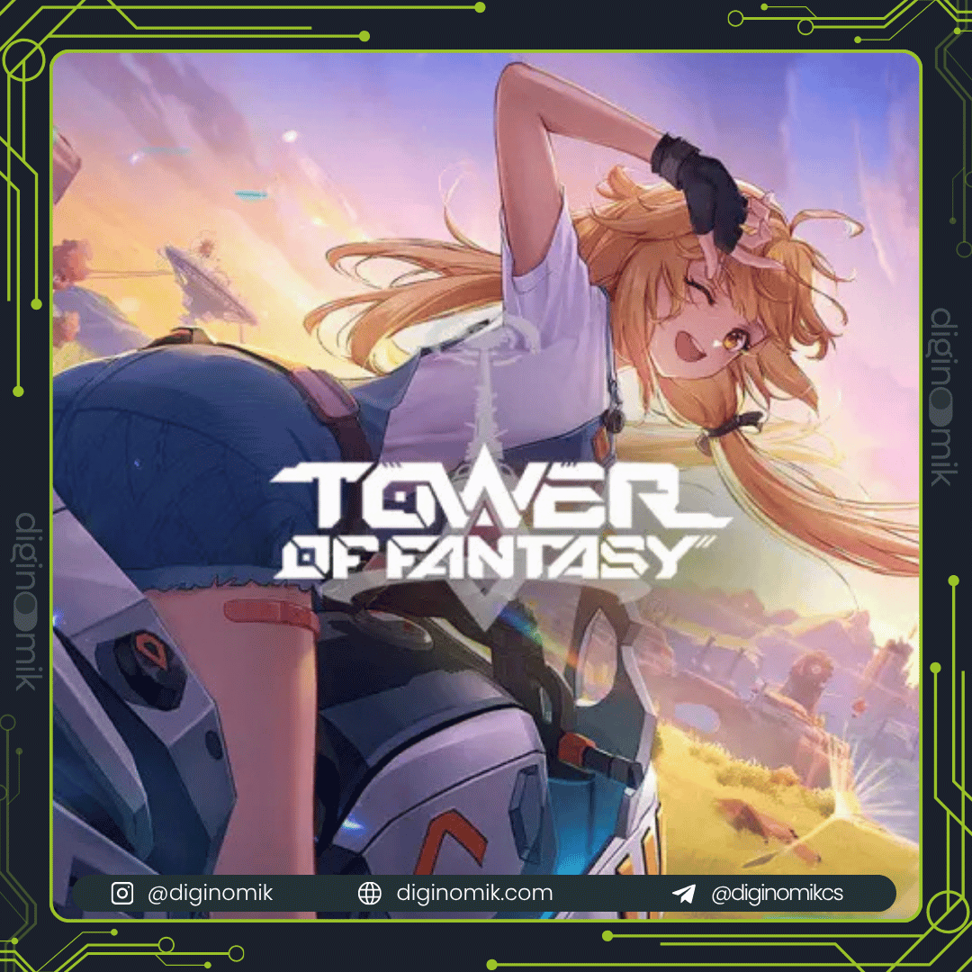 Tower of Fantasy