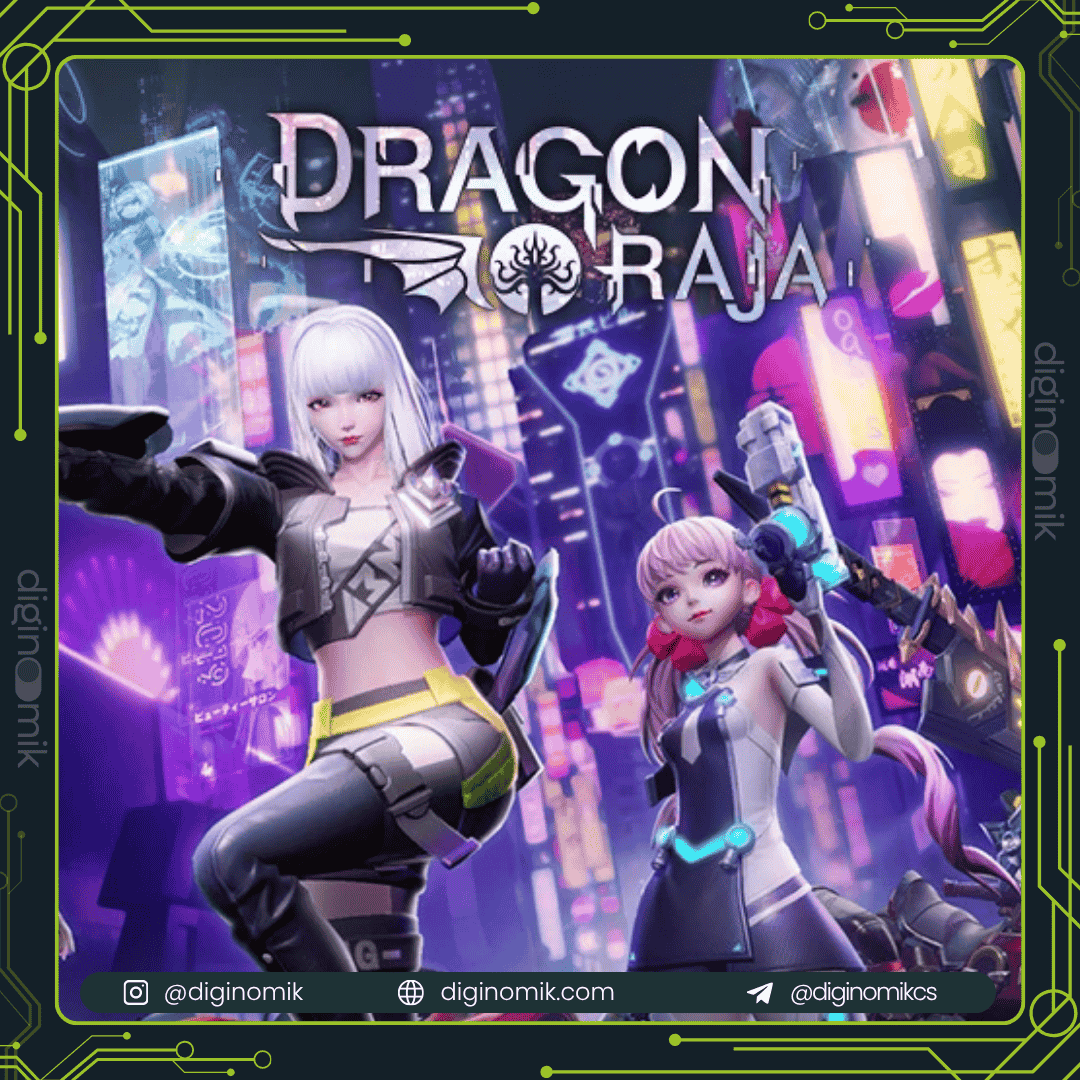 DRAGON RAJA - SEA