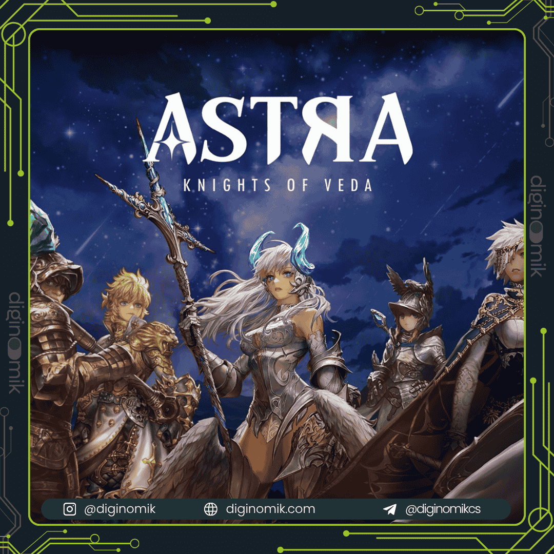 Astra Knights of Veda